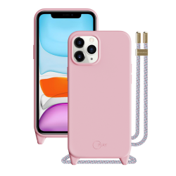 SwitchEasy Play Case For iPhone 12 -12 Pro - Baby Pink