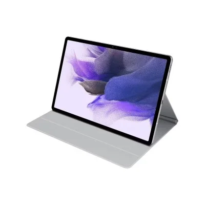 Cover Samsung (Tab S8+/ Tab S7+/ Tab S7 Fe) - Light Gray