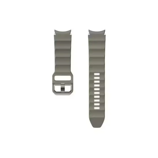 Band Watch Samsung 5 Rugged Sport (M/L) - Gray