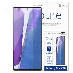 Screen Protector Samsung Note 20 Pure Diamond Araree - Clear