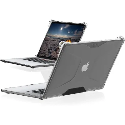 Protective Cover Macbook 13 Inch 2018-2020 Uag  - Clear