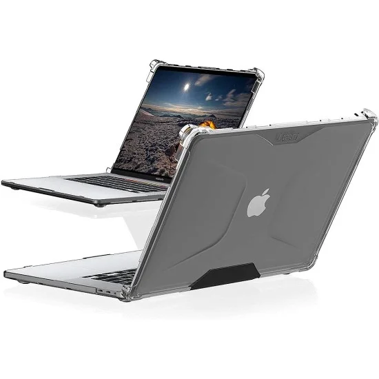 Protective Cover Macbook 13 Inch 2018-2020 Uag  - Clear