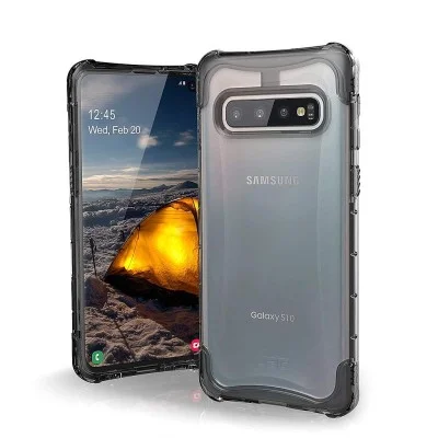 Cover Samsung S10 Plyo Case Uag - Ice