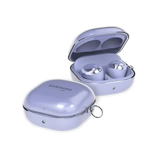 Cover Samsung Buds Pro Nukin Hard Pc Case Araree - Clear
