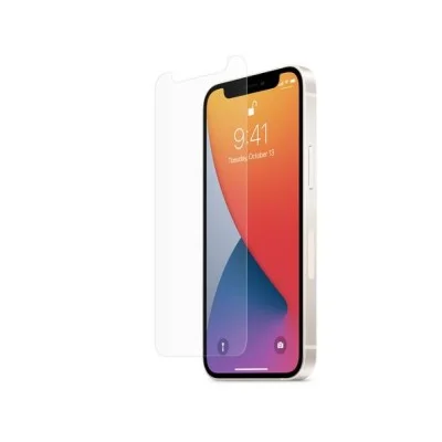Screen Protector iPhone 12 Pro Max - Rugged Tempered Glass UAG - Clear