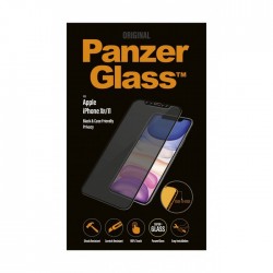 Panzer Glass iPhone 11 Case Friendly Privacy Screen Protector - Black