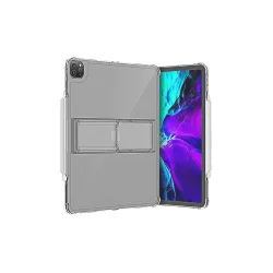 Araree Flexield Sp Case With Pencil Holder For Apple Ipad Pro 12.9 (2021) - Clear