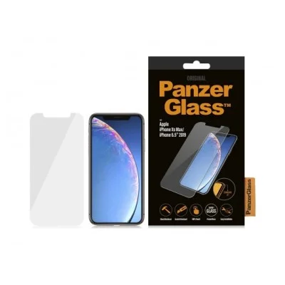 PanzerGlass Screen Protector For iPhone XS Max 11 PRO MAX - Clear