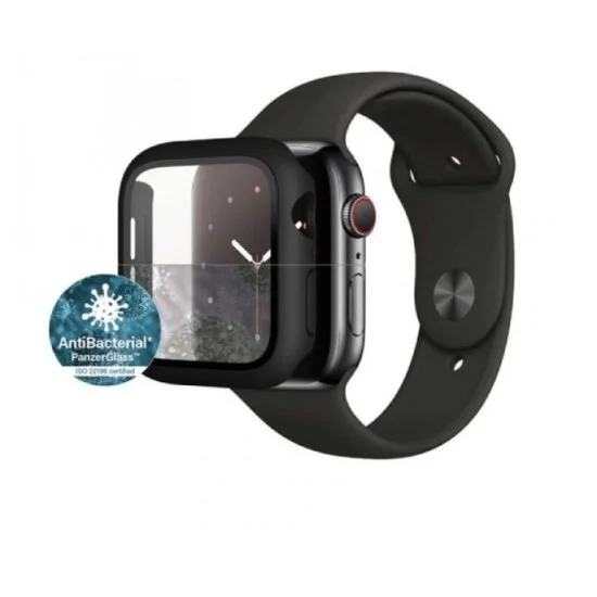 PanzerGlass Full Body Apple Watch 4/5/6/SE (40 mm) - Clear