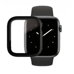 PanzerGlass Full Body Apple Watch 4/5/6/SE (44 mm) - Black