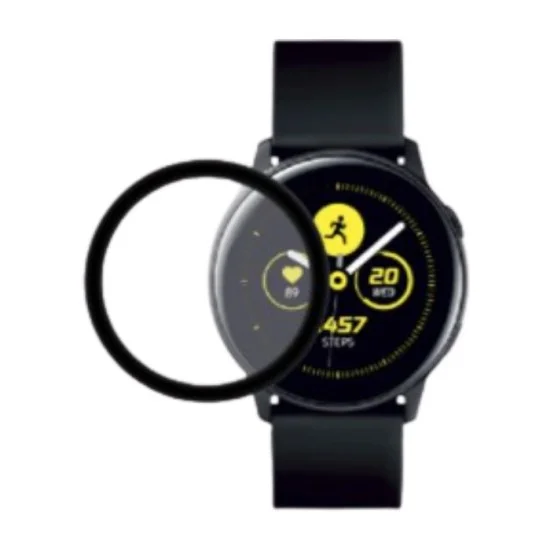 PanzerGlass Full Body Apple Watch 4/5/6/SE (44 mm) Clear