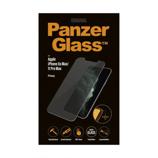 Panzer Glass iPhone 11 Pro Max Privacy Screen Protector -  Privacy