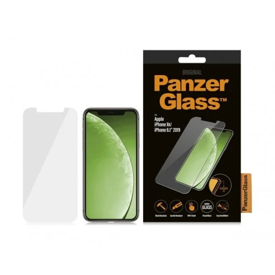 Screen Protector For Iphone Xr Panzerglass - Clear
