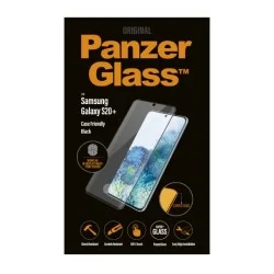 Screen Protector Samsung S20 Tempered Glass Panzer - Black