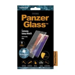 Screen Protector Samsung Note 20 Panzer Glass - Black