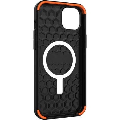 UAG iPhone 14 Plus MagSafe Civilian Case - Black