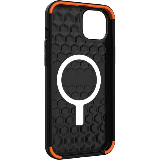 UAG iPhone 14 Plus MagSafe Civilian Case - Black