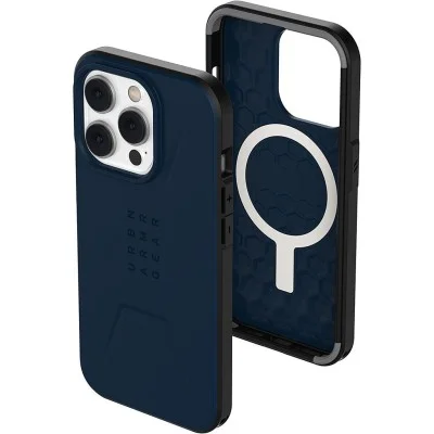 UAG iPhone 14 Pro MagSafe Civilian Case - Mallard