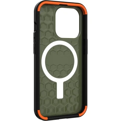 UAG iPhone 14 Pro MagSafe Civilian Case - Olive