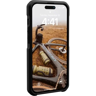 UAG iPhone 14 Pro Magsafe Metropolis LT Case - Kevlar Black