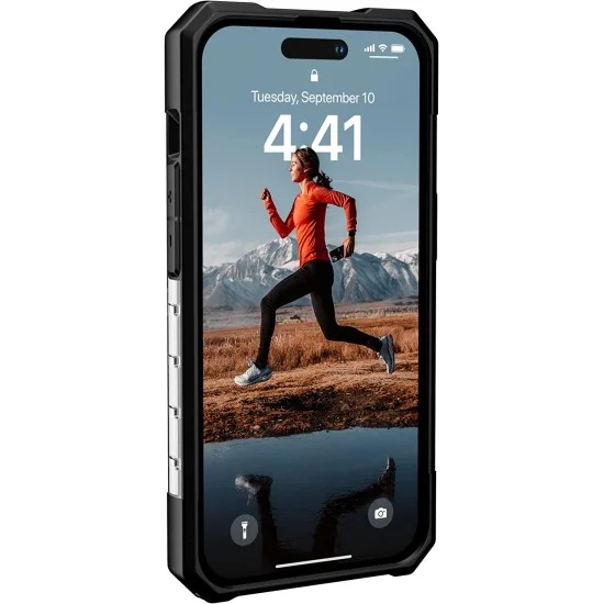 UAG iPhone 14 Pro Plasma Case - Ice