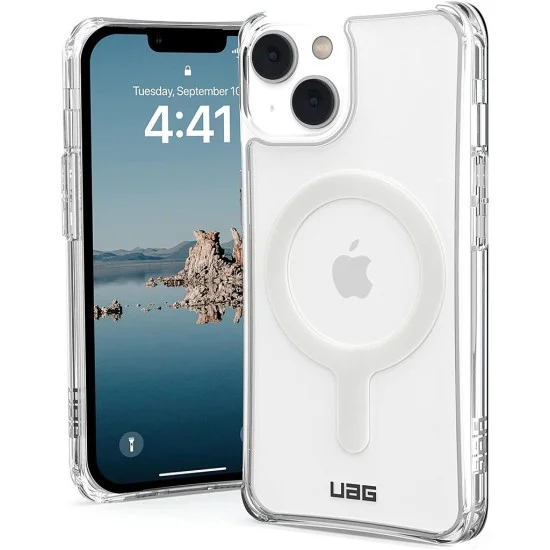 UAG iPhone 14 MagSafe Plyo Case - Ice