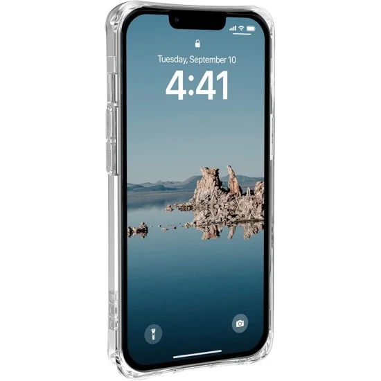 UAG iPhone 14 MagSafe Plyo Case - Ice