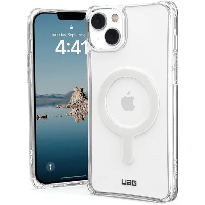 UAG iPhone 14 Plus MagSafe Plyo Case - Ice