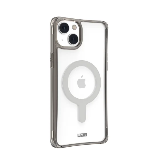 UAG iPhone 14 Plus MagSafe Plyo Case - Ash