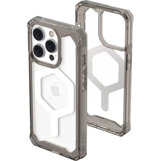 UAG iPhone 14 Pro MagSafe Plyo Case - Ash