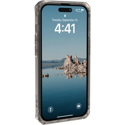 UAG iPhone 14 Pro MagSafe Plyo Case - Ash