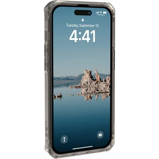 UAG iPhone 14 Pro MagSafe Plyo Case - Ash