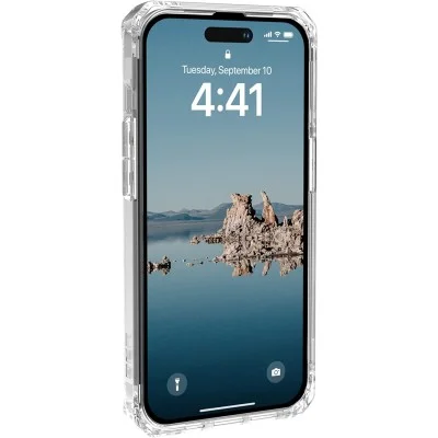 UAG iPhone 14 Pro MagSafe Plyo Case - Ice
