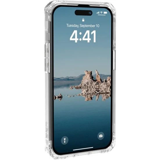 UAG iPhone 14 Pro MagSafe Plyo Case - Ice