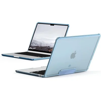 Protective Cover Macbook Air M2 2022 Lucent Case Uag - Sky
