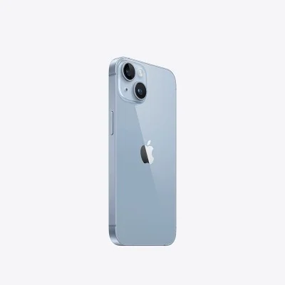 Apple Iphone 14 Plus, 6.7-Inch, 128Gb, 5G - Blue Middle East version