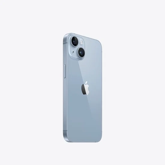 Apple Iphone 14 Plus, 6.7-Inch, 128Gb, 5G - Blue Middle East version