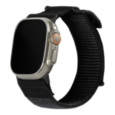 UAG Apple Watch Ultra/45/44/42mm Active Strap - Graphite