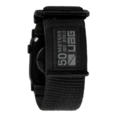 UAG Apple Watch Ultra/45/44/42mm Active Strap - Graphite