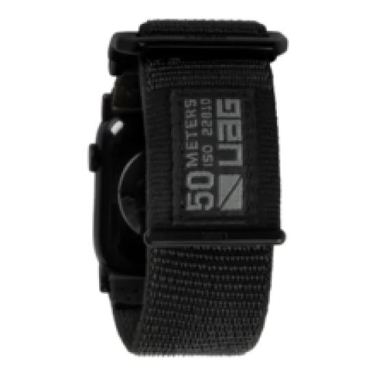 UAG Apple Watch Ultra/45/44/42mm Active Strap - Graphite