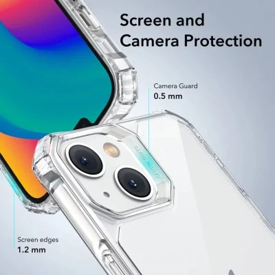 Cover Iphone 14 Armor Esr - Clear