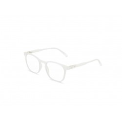 بارنر دالستون نظارات مضادة للضوء الازرق - أبيض فاتح