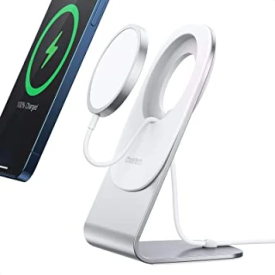 CHOETECH Magnetic Stand For Magsafe Charger Stand Holder