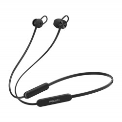 Huawei Free Lys Lite Wired Bluetooth Headset - Black