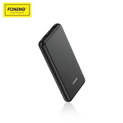 Foneng Power Bank P51 Dual USB 10000mAh 22.5W PD+QC3.0 Black