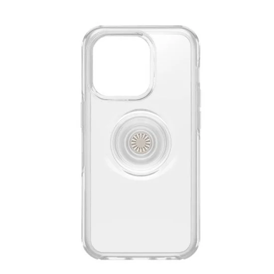 Cover Iphone 14 Pro Otter+Pop Symmetry Otterbox - Clear