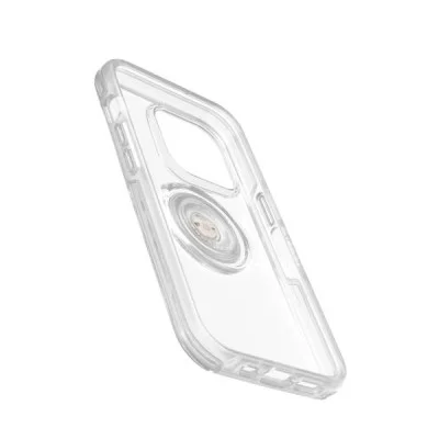 Cover Iphone 14 Pro Otter+Pop Symmetry Otterbox - Clear