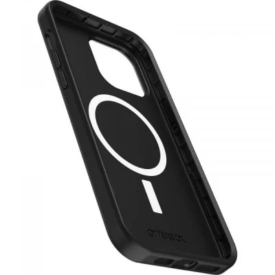 OtterBox iPhone 14 Pro Max Symmetry Plus MagSafe Case - Black