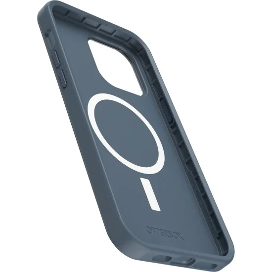 OtterBox iPhone 14 Pro Max Symmetry Plus MagSafe Case - Blue