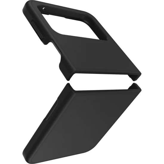 Cover Samsung Z Flip 4 Thin Flex Case Otterbox - Black